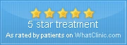 Five-star treatment