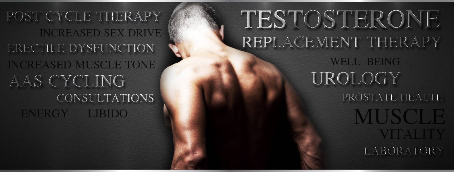 Male Hormone Replacement Therapy